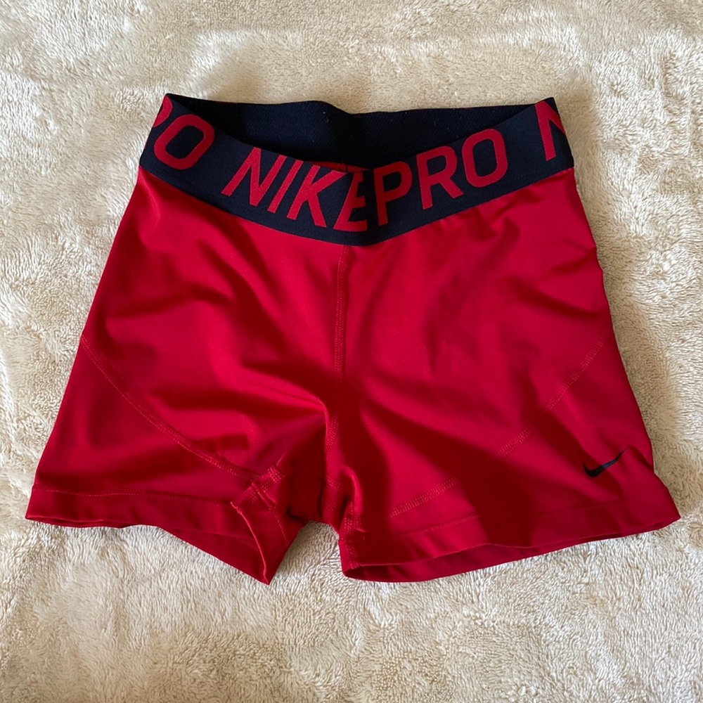 Nike Pro Spandex Shorts